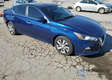 2019 Nissan Altima S из США, поврежденный, VIN 1N4BL4BV9KC174589